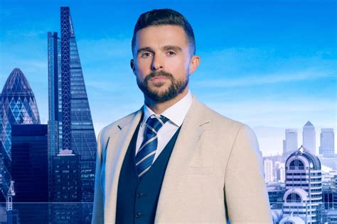 Meet Phil Turner: The Apprentice 2024 contestant and pie .